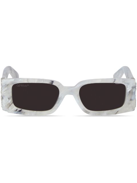 Off-White Eyewear Roma rectangle-frame sunglasses Men