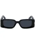 Off-White Eyewear Roma rectangle-frame sunglasses - Black