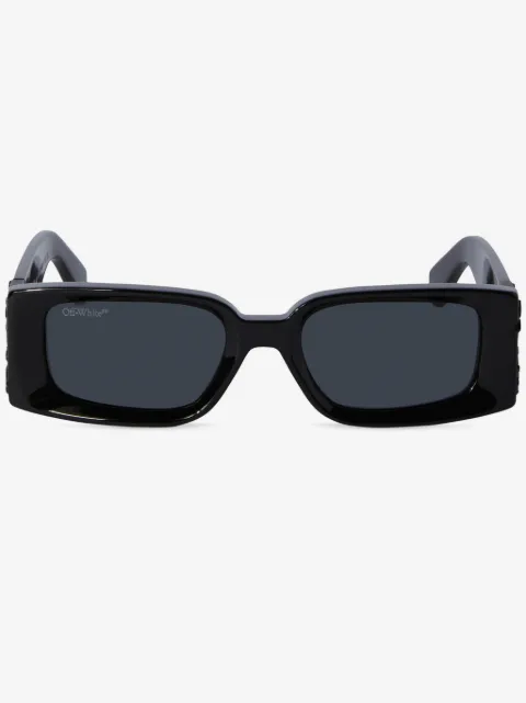 Off-White Eyewear rektangulære Roma solbriller