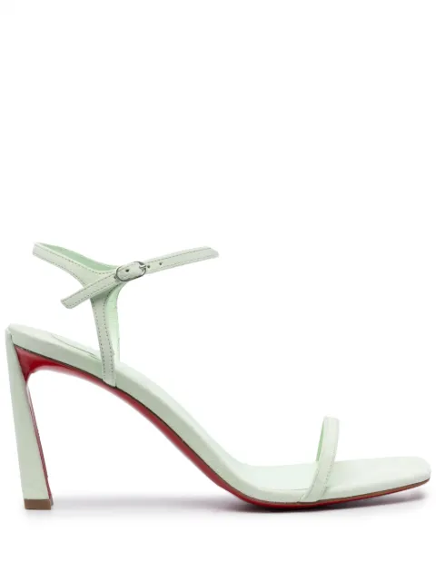 Christian Louboutin Condora 85 mm ankle-strap sandals