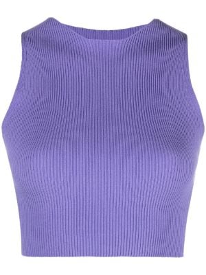 AERON Lourde Ribbed Cami Bodysuit - Farfetch