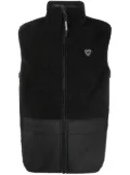 Rossignol fleece vest - Black