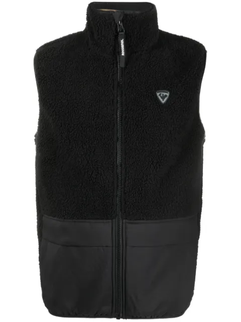 Rossignol fleece vest