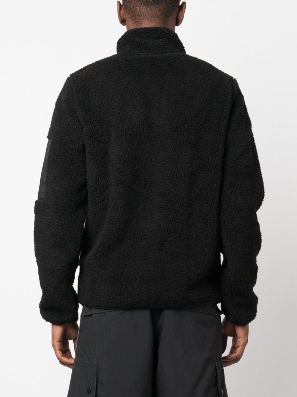 Rossignol Sweater met logopatch Zwart