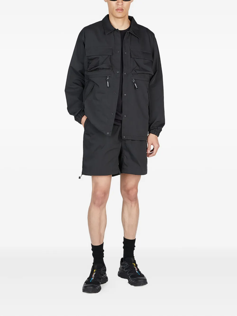 Gramicci multi-pocket jacket | Shirt Jackets | Image 2