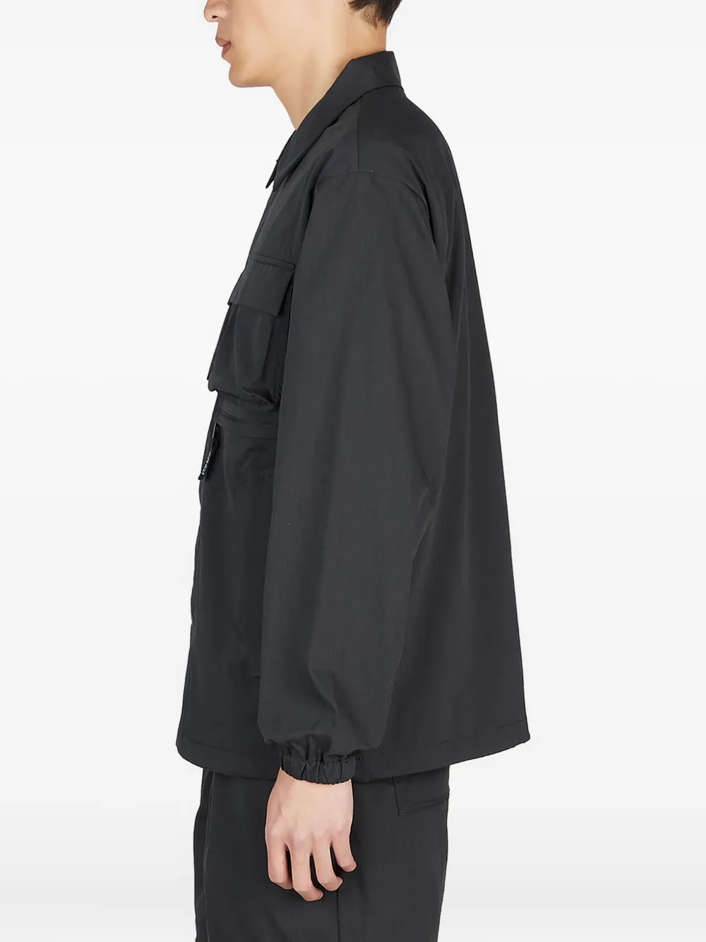 Gramicci Jack met meerdere zakken Zwart