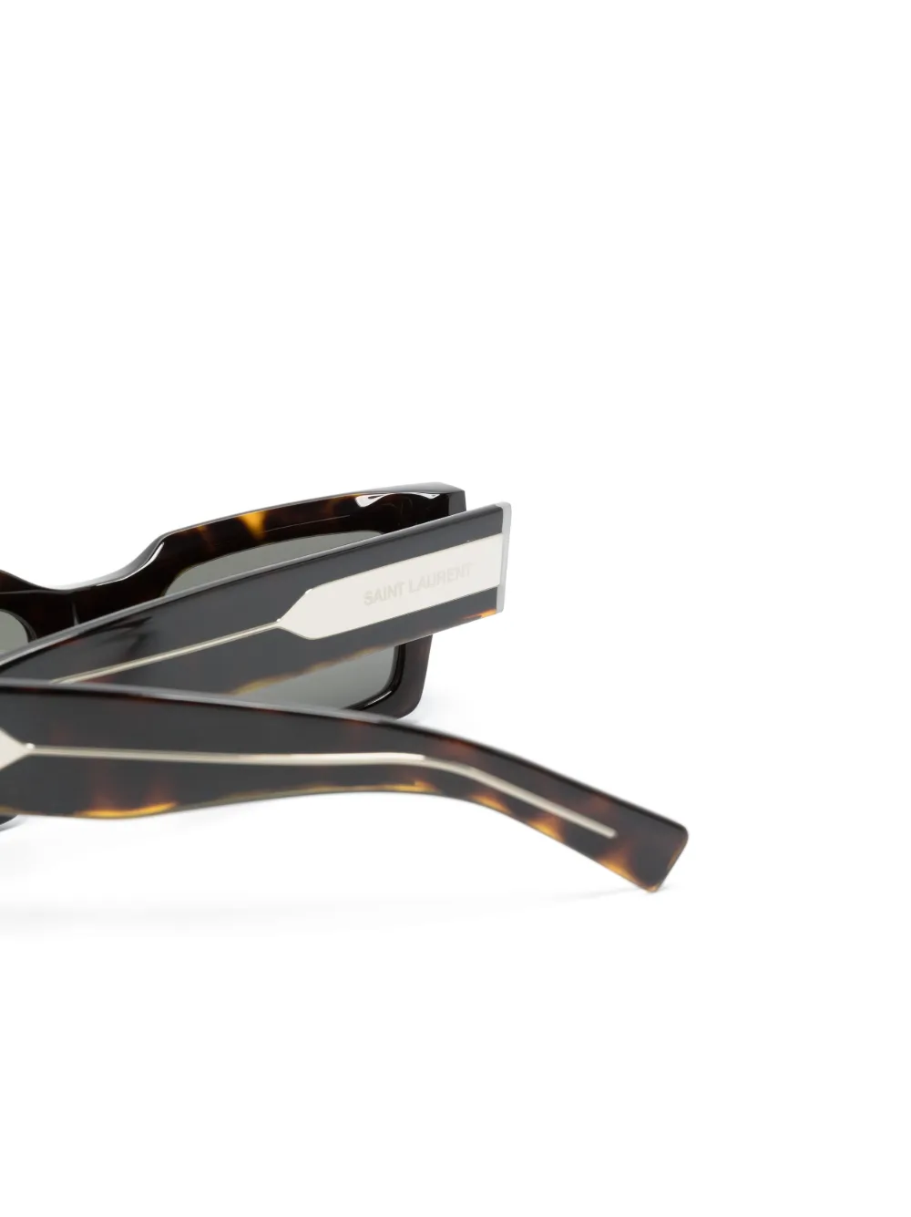 Saint Laurent Eyewear Occhiali da sole SL 572 squadrati | Occhiali da sole | Image 3