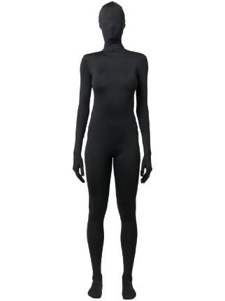 VETEMENTS full-length Stretch Bodysuit - Farfetch