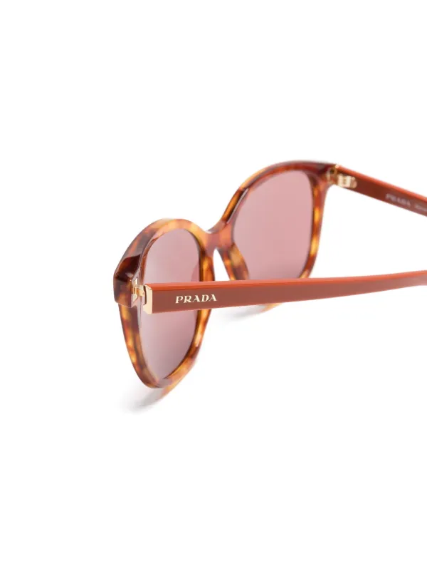 Prada sunglasses tortoise outlet shell