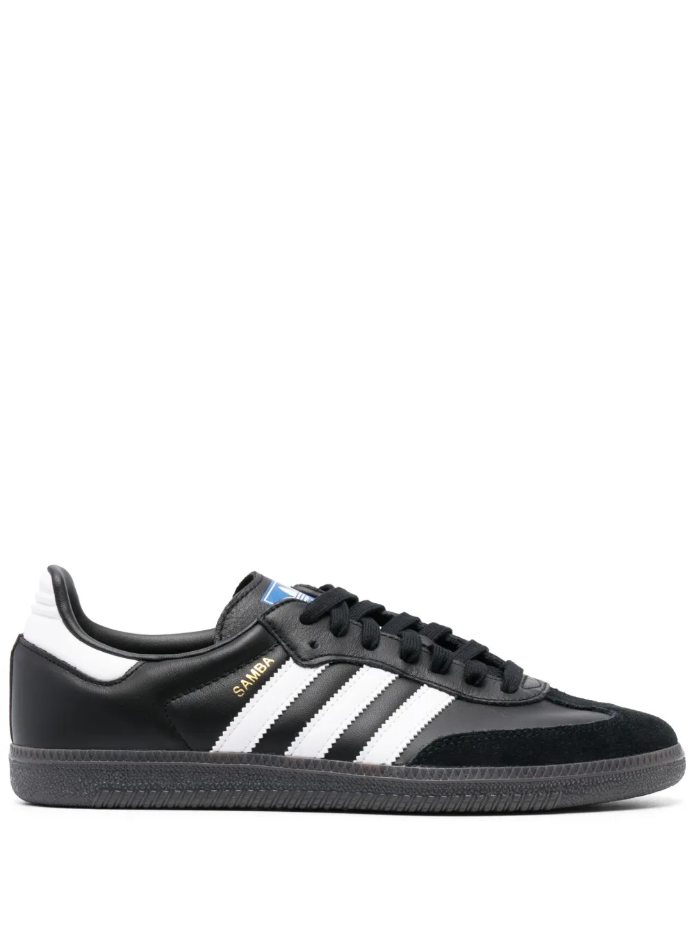 Adidas Originals Samba Og In Black