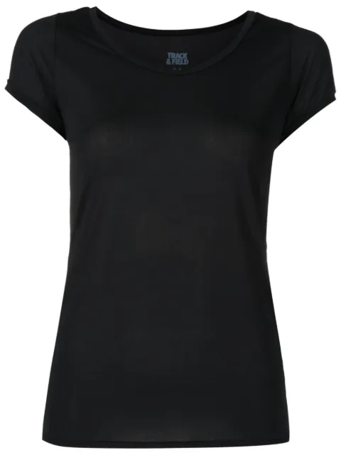 Track & Field Camiseta Thermodry® mangas curtas