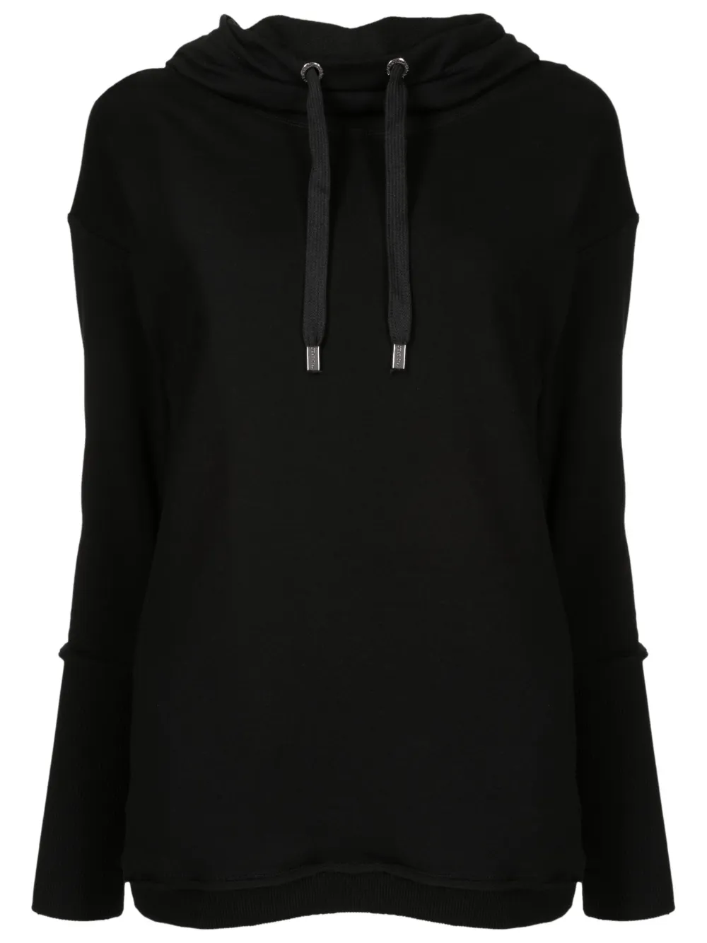 Track & Field Moletom com capuz | Preto | Image 1