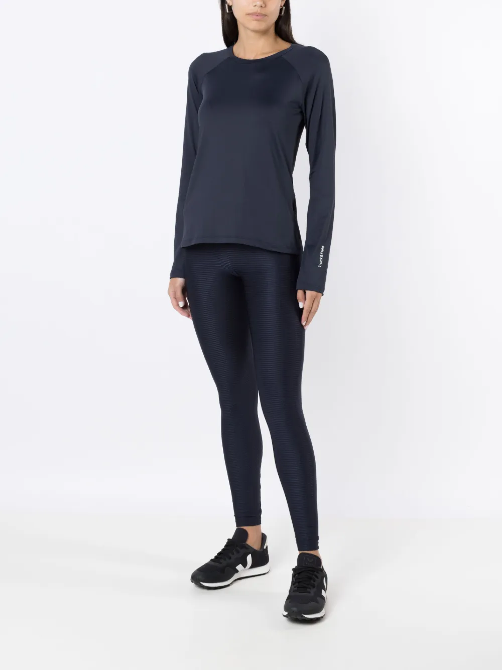 Track & Field Camiseta com estampa de logo | Camisetas | Image 2