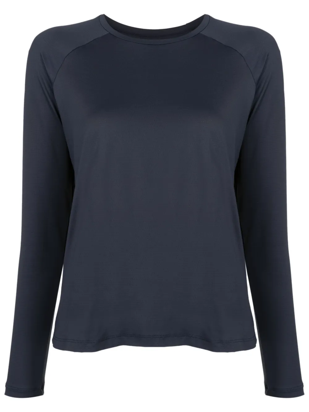 Track & Field Camiseta com estampa de logo | Azul | Image 1