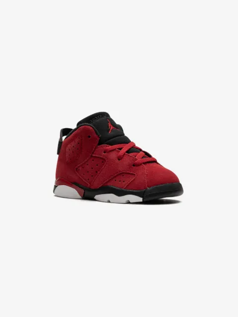 Jordan Kids Air Jordan 6 "Toro Bravo" sneakers