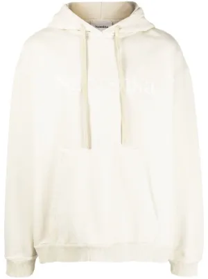 ERL Panelled Hoodie | グレー | FARFETCH JP