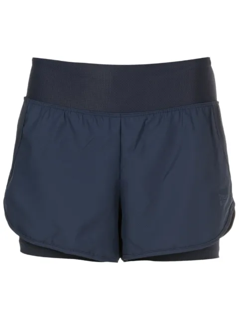 Track & Field Short com sobreposição texturizada