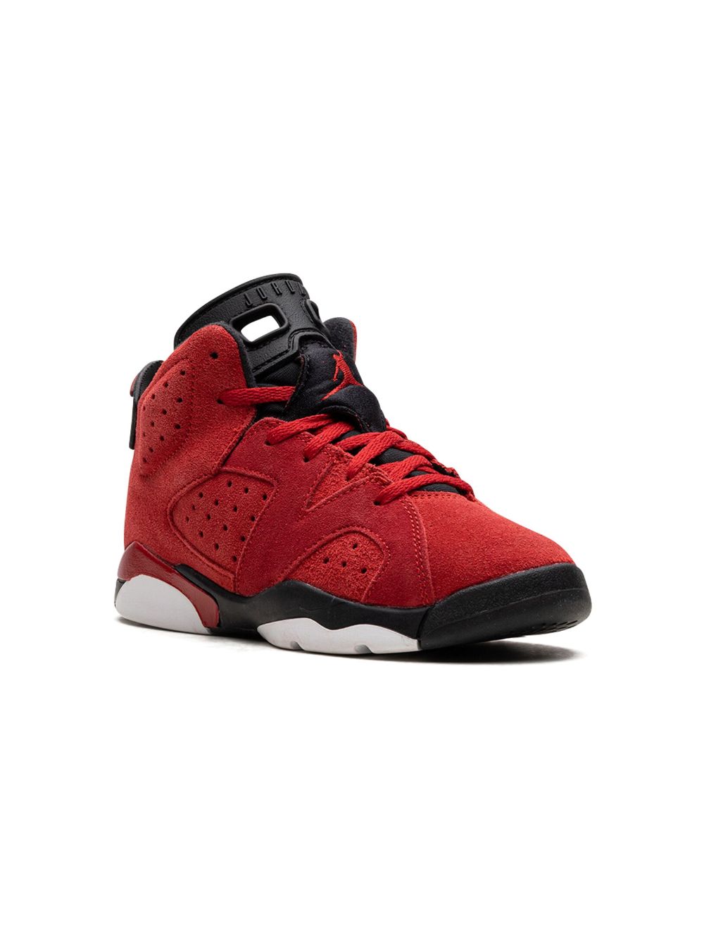 Jordan Kids Air Jordan 6 "Toro Bravo" sneakers - Red