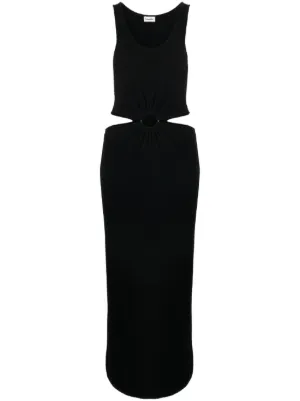 Pleats please ノースリーブドレス Pleats Please Issey Miyake ノースリーブ プリーツドレス | ブラック
