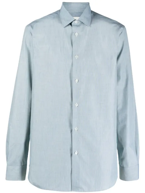 Paul Smith camisa manga larga