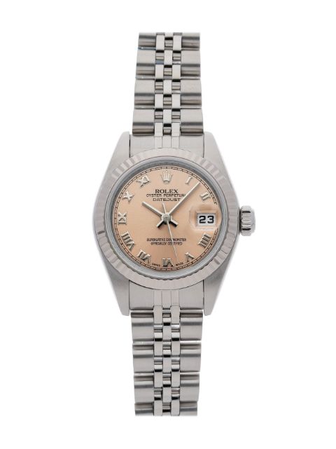 Rolex - 2005 pre-owned Datejust 26mm