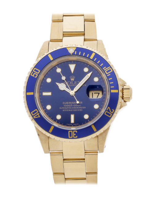 Rolex - 1991 pre-owned Submariner Date 40mm