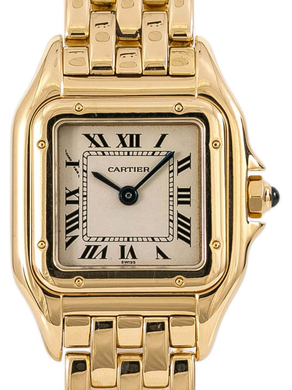 Cartier pre-owned Panthère 22mm - Beige