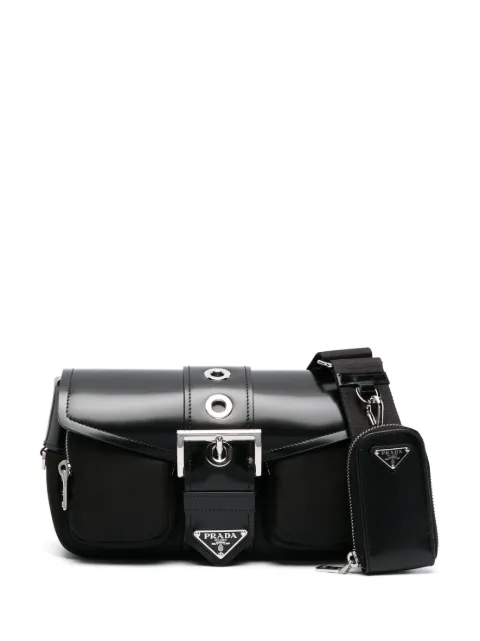Prada small Pocket shoulder bag