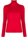 Polo Ralph Lauren roll-neck cashmere jumper - Red