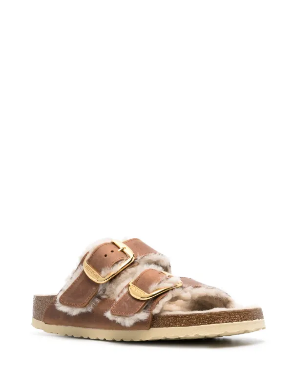 rosegold birkenstock