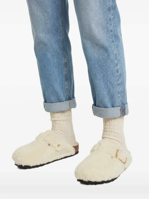 Birkenstock Boston Big Buckle clogs