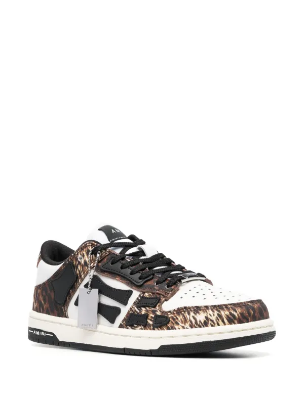 Louis vuitton hot sale leopard sneakers