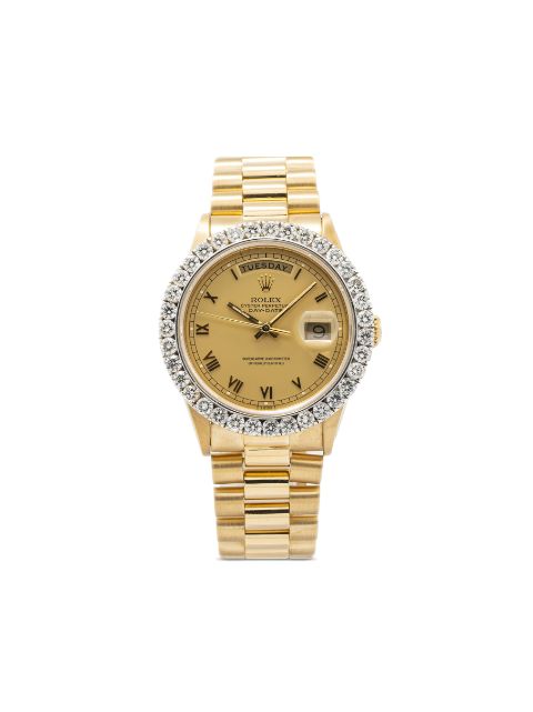 Rolex - pre-owned Day-Date 36mm