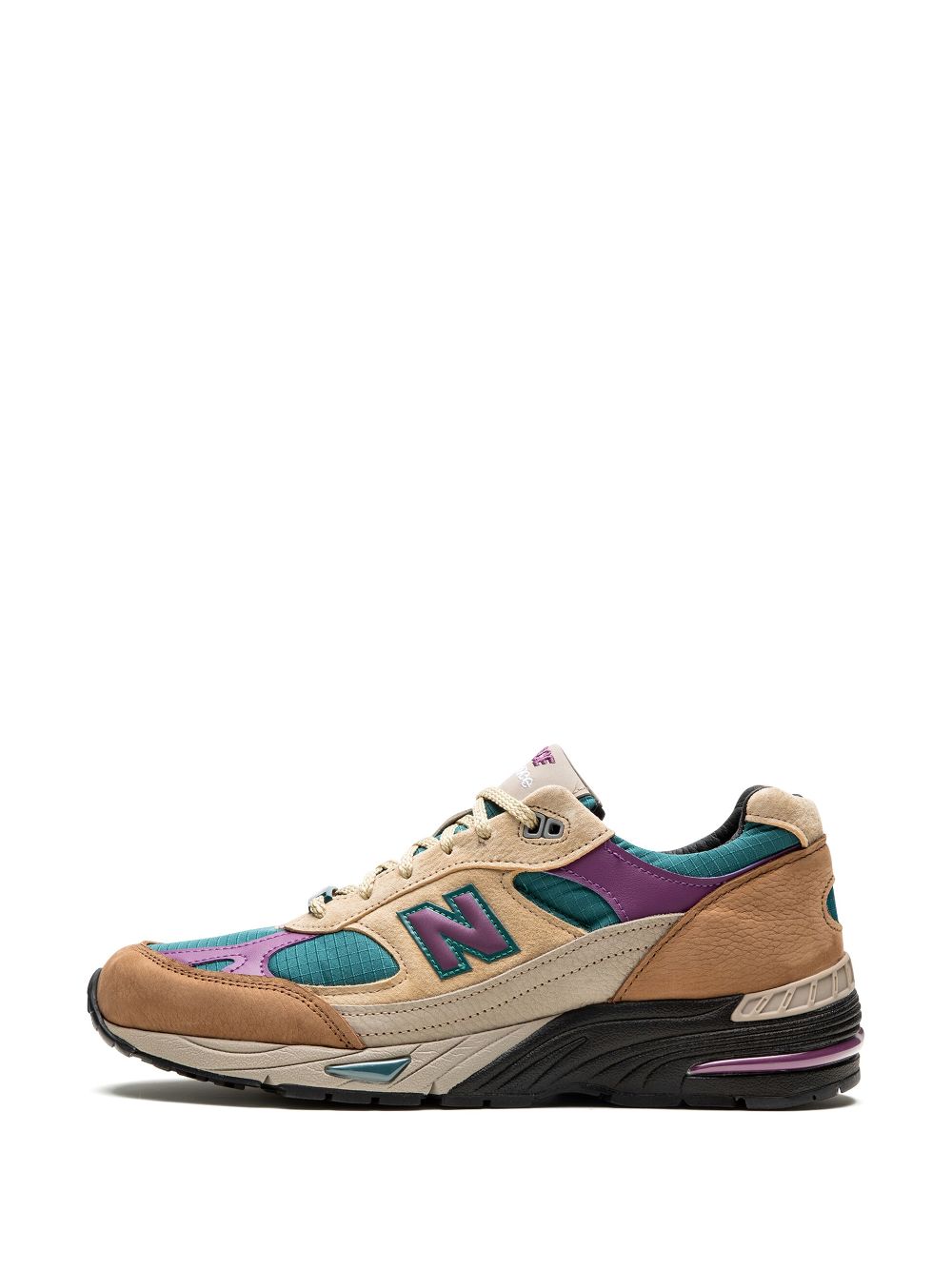 hype New Balance x Palace 991 "Teal" sneakers 