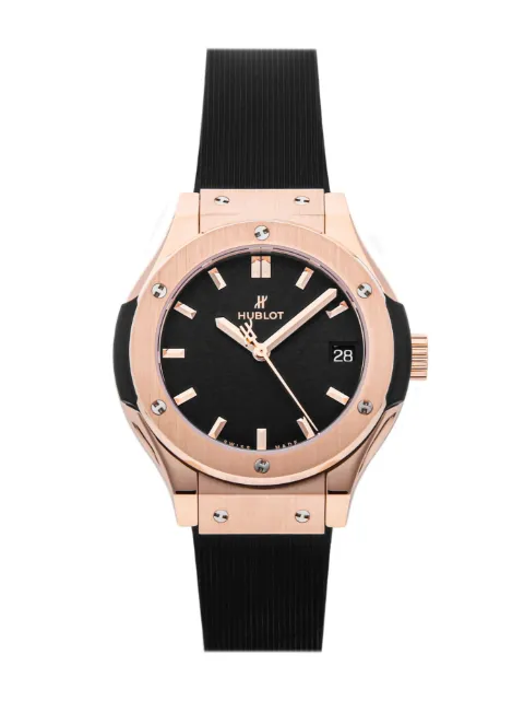 Hublot - pre-owned Classic Fusion 33mm