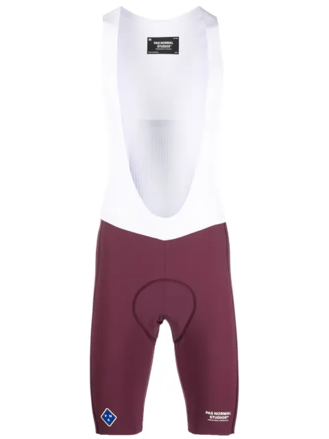 Pas Normal Studios Solitude cycling bib shorts