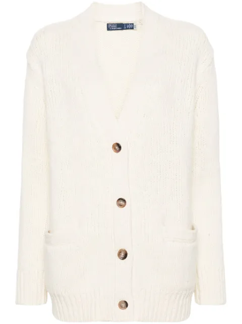 Polo Ralph Lauren v-neck wool cardigan 