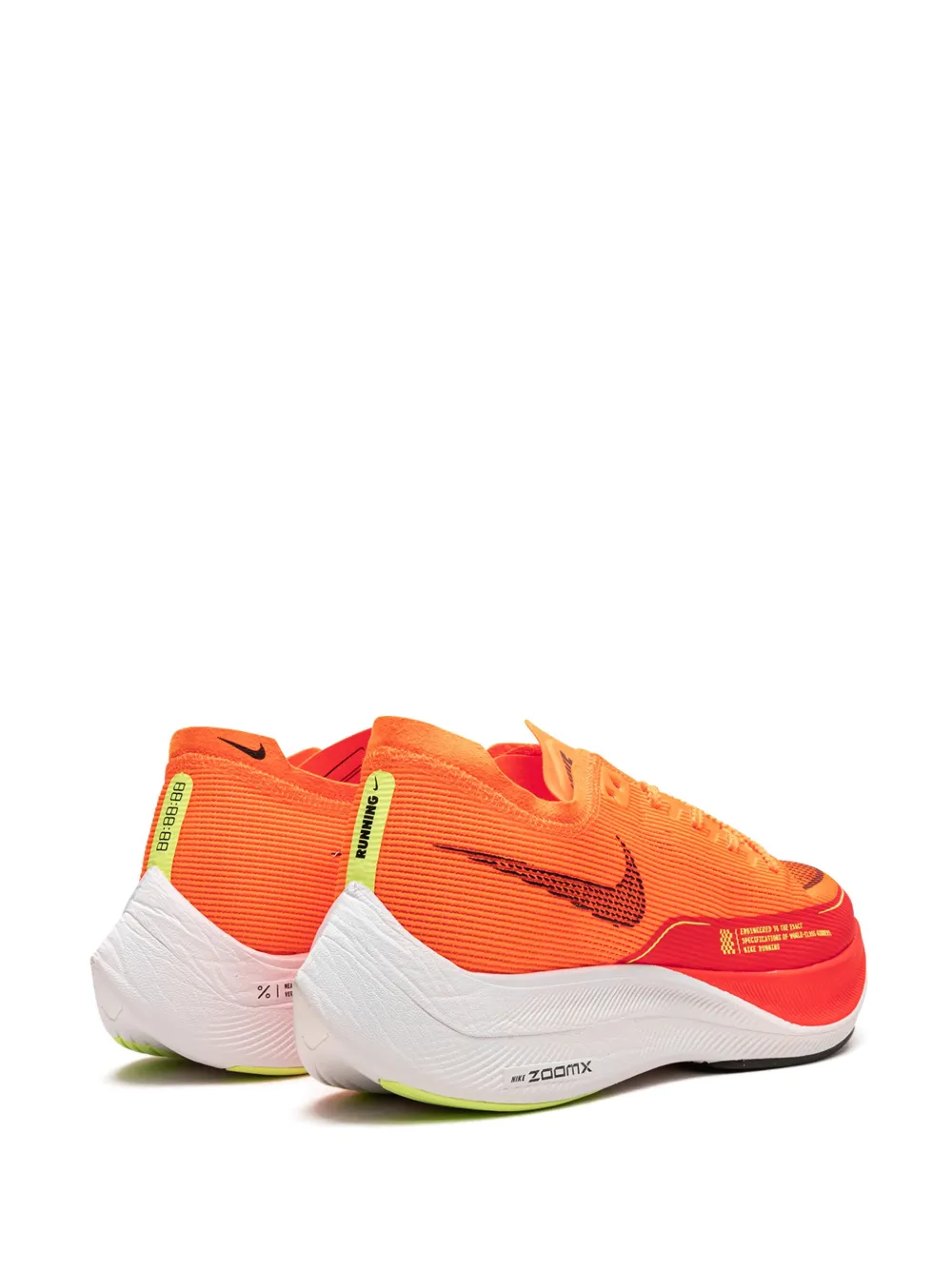 Nike vaporfly outlet orange