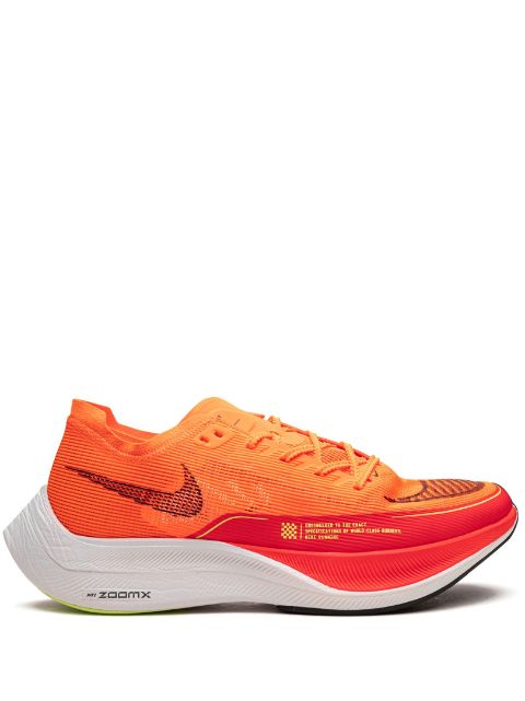 Nike ZoomX Vaporfly Next% 2 "Total Orange" sneakers MEN