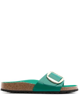 Birkenstock Madrid big-buckle Sandals - Farfetch