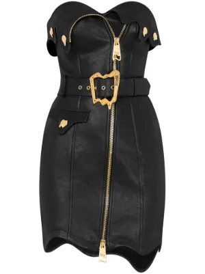 Moschino h&m outlet dress