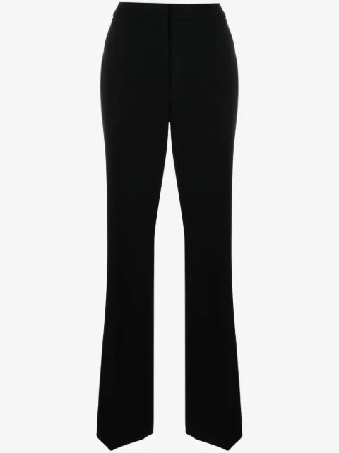 Moschino pantalones acampanados