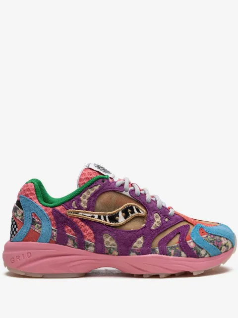 Saucony x Jae Tips Grid Azura 2000 "Remember Who Fronted" sneakers