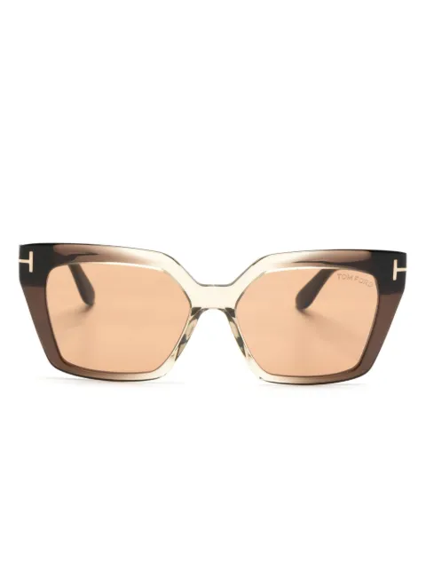 TOM FORD Eyewear Winona cat-eye frame sunglasses