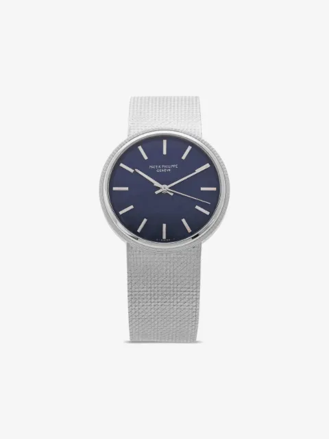 Patek Philippe Pre-Owned 1981 pre-owned Calatrava 34mm