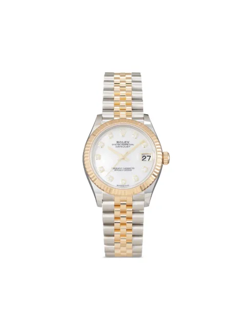 Rolex 2023 unworn Datejust 31mm