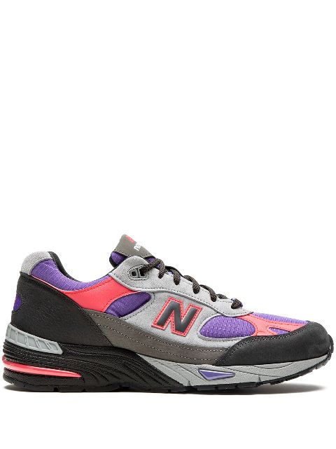 hype New Balance x Palace 991 "Purple" sneakers 