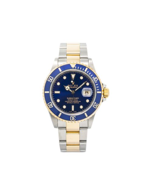 Rolex - pre-owned Submariner 40mm