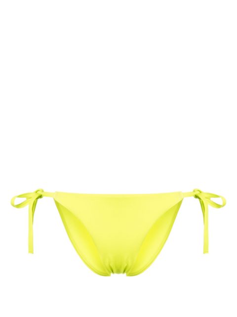 Cynthia Rowley self-tie bikini bottoms