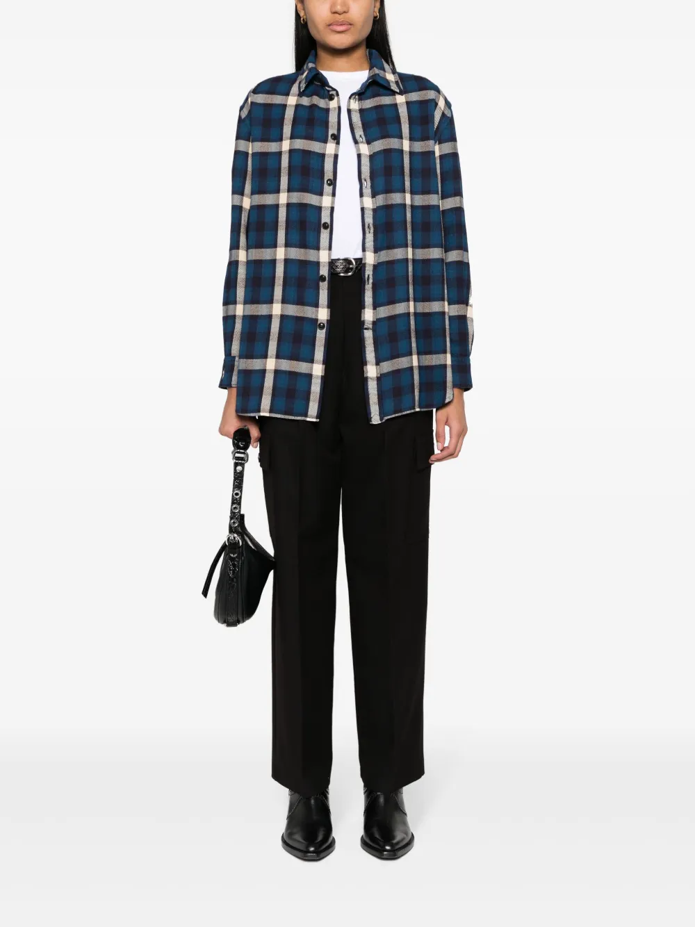 Polo Ralph Lauren plaidcheck Cotton Shirt Farfetch